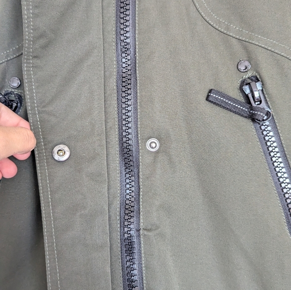 NOIZE Outerwear Coat Size Small - Picture 7 of 8